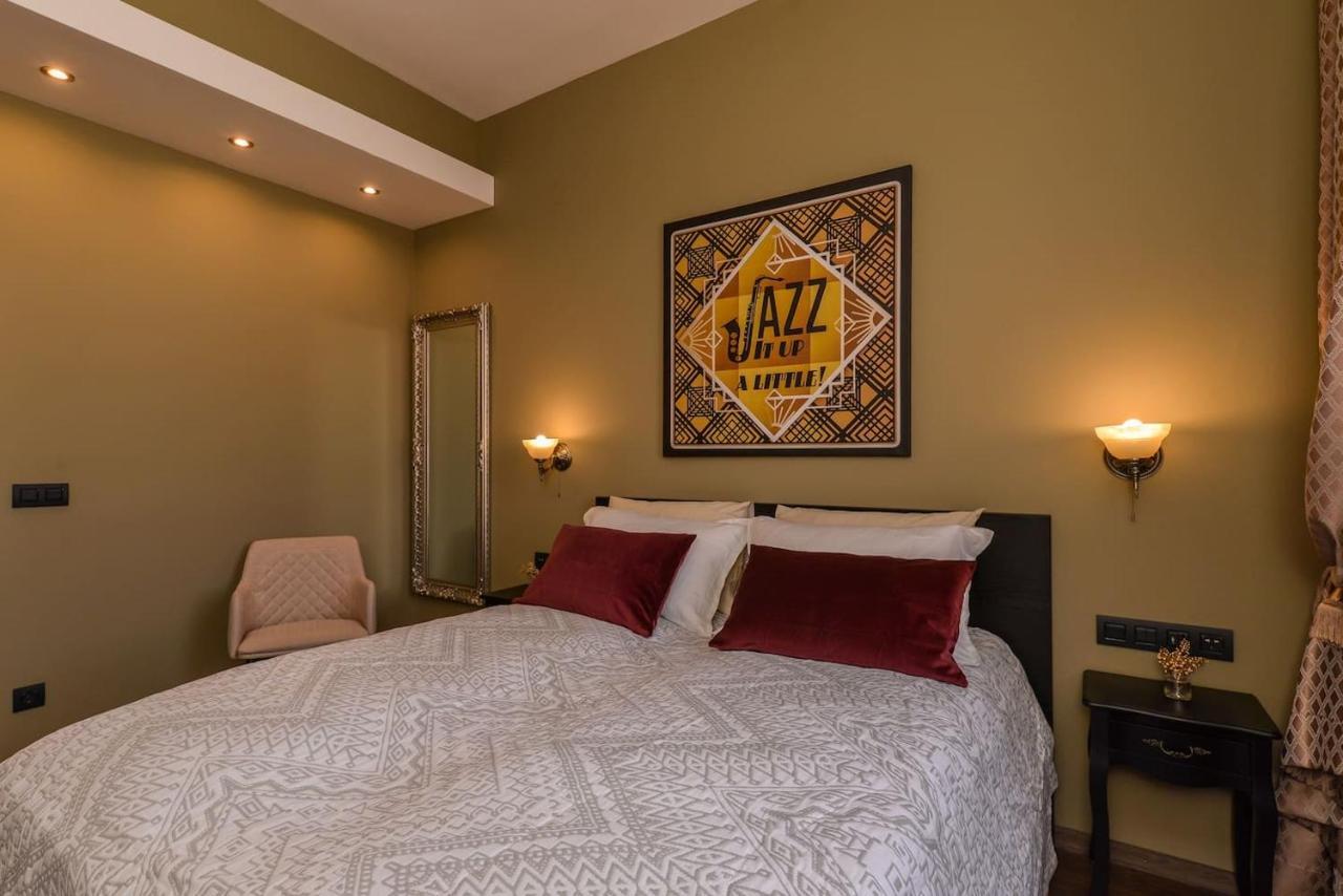 Sofia Dream Apartments - Jazzy Two Bedroom Suite By Flat Mаnager Eksteriør bilde