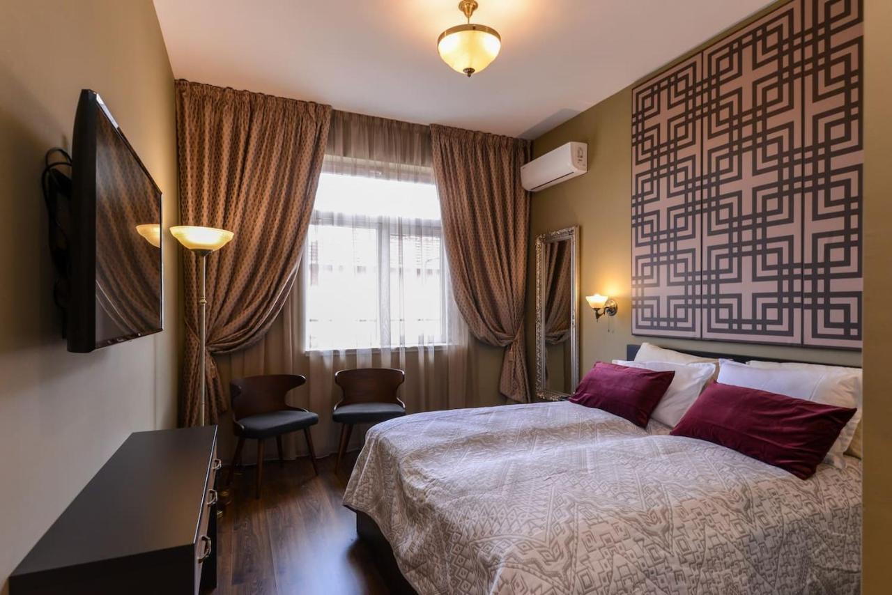 Sofia Dream Apartments - Jazzy Two Bedroom Suite By Flat Mаnager Eksteriør bilde