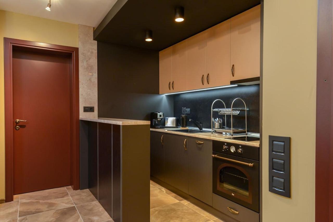 Sofia Dream Apartments - Jazzy Two Bedroom Suite By Flat Mаnager Eksteriør bilde