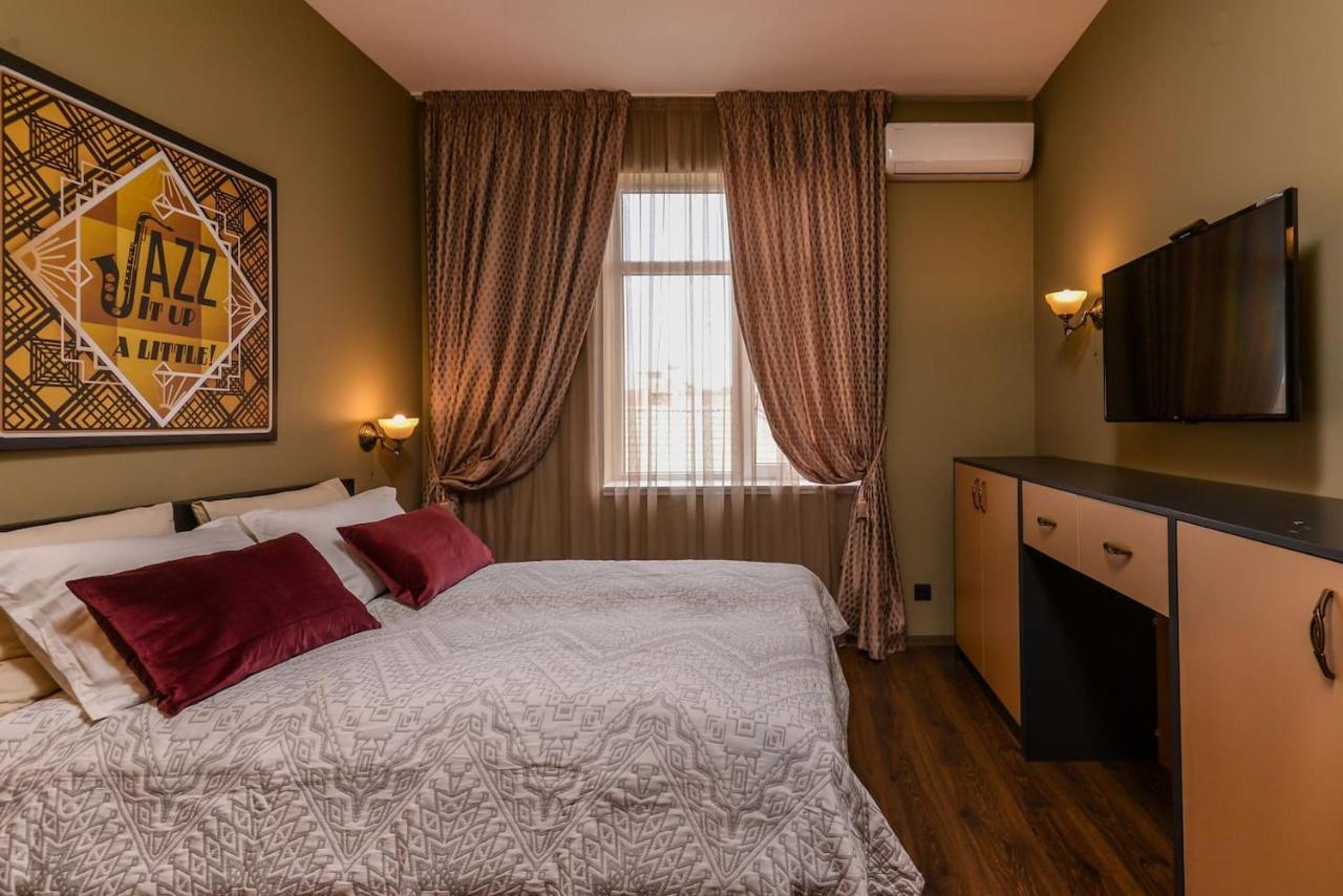 Sofia Dream Apartments - Jazzy Two Bedroom Suite By Flat Mаnager Eksteriør bilde