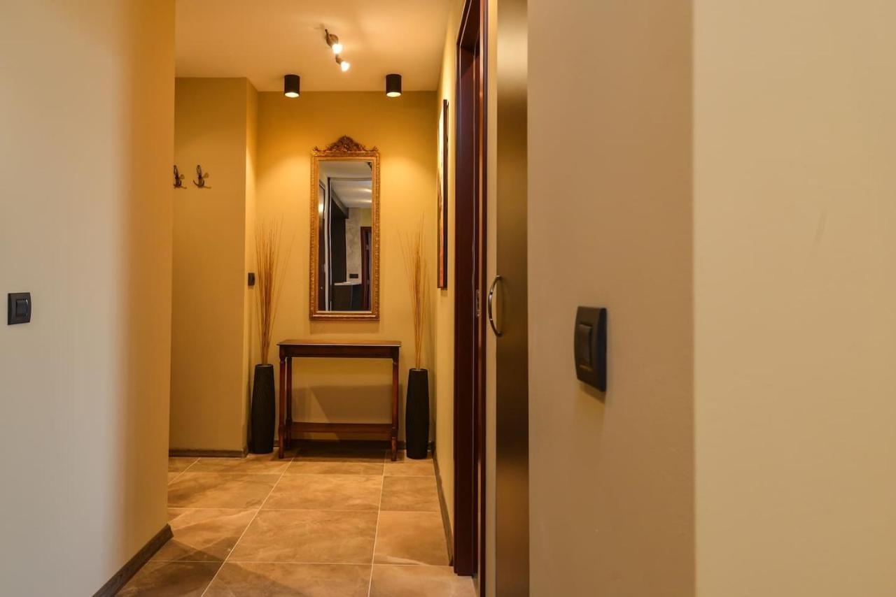 Sofia Dream Apartments - Jazzy Two Bedroom Suite By Flat Mаnager Eksteriør bilde