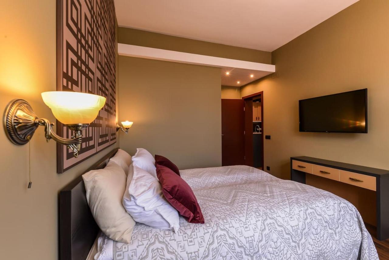 Sofia Dream Apartments - Jazzy Two Bedroom Suite By Flat Mаnager Eksteriør bilde